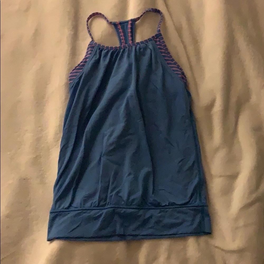 Athletic Tank Top